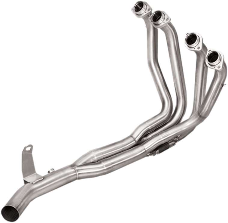 AKRAPOVIC Header - Stainless Steel Z 900 RS 2018-2025 E-K9R3 1812-0309
