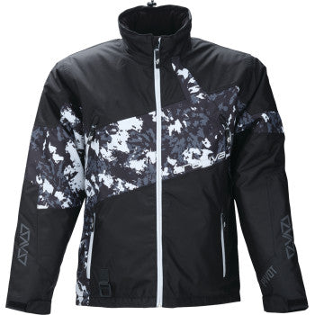 ARCTIVA Pivot 7 Jacket - Camo Black/White - 3XL 3120-2131