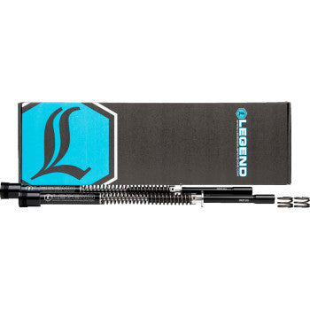 LEGEND SUSPENSION AXEO Comfort Front Suspension - 49 mm - '17+ 0414-0740