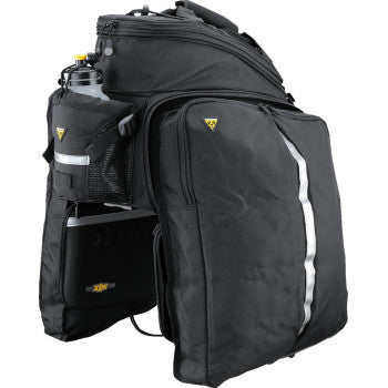 TOPEAK MTX Trunk Bag - DXP - Rear Rack - Black TT9635B