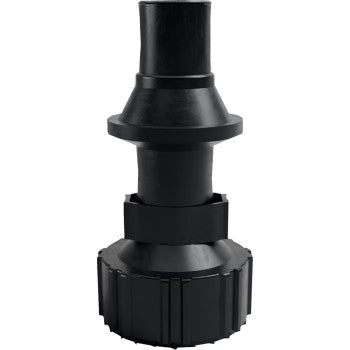 TUFF JUG Replacement Ripper Cap - Tuff Jug Container - Kawasaki Black - 2.7 US gal BLKR10