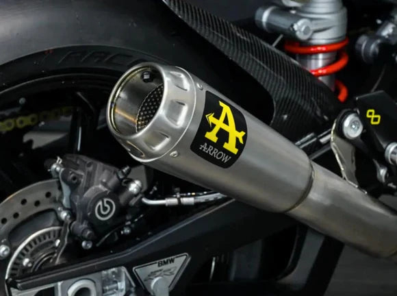 5891382 Arrow replacement muffler for Competition Evo Titanium S1000RR 20-25/M1000RR 23-24