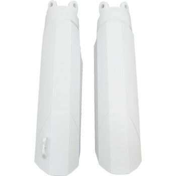 POLISPORT Fork Guard Cover - White 8399500001