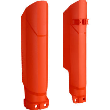 POLISPORT Fork Guard Cover - Orange 8399300001