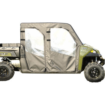 SEIZMIK Full Door Kit - Polaris - Ranger Crew 51-21003