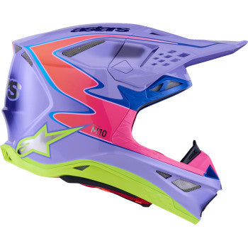 ALPINESTARS Supertech M10 Helmet - Jett Lawrence R01 - MIPS® - Small 8303325-3144-S