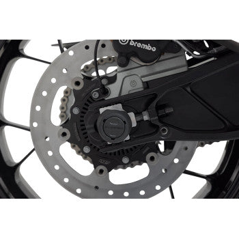 SW-MOTECH Axle Sliders - Rear - Set - KTM/Husqvarna STP.04.176.10701/B