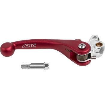 ARC Brake Lever - Forged - Red BR-501-R