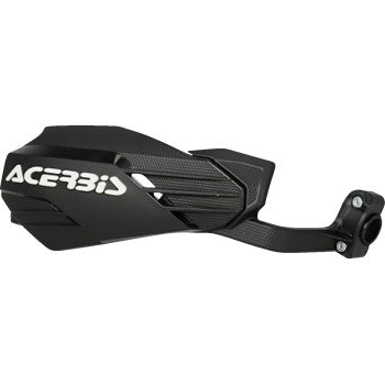Moto-X Handguards - Black/White