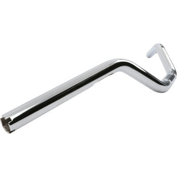 THRASHIN SUPPLY CO. 1" Handlebar - Mid Bend - Chrome TSC-2804-3