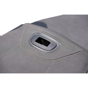 SHOW CHROME Seat Plug - Slotted - Gold Wing 2018-2023 52-968P