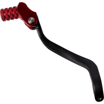 MOOSE RACING Shifter Lever - Red - 20mm Offset Beta 81-0801-10-10