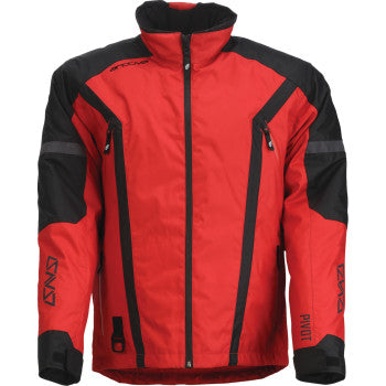 ARCTIVA Pivot 8 Jacket - Red/Black - 3XL 3120-2155