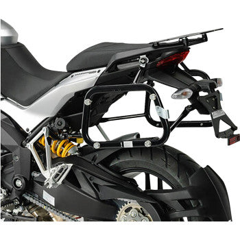 SW-MOTECH EVO Side Carrier - Left/Right - Ducati - Multistrada 1200/S KFT.22.140.20000/B