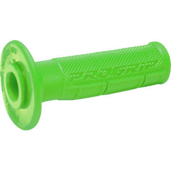 PRO GRIP 794 Single Density MX Grips - Green PA079400GOVE