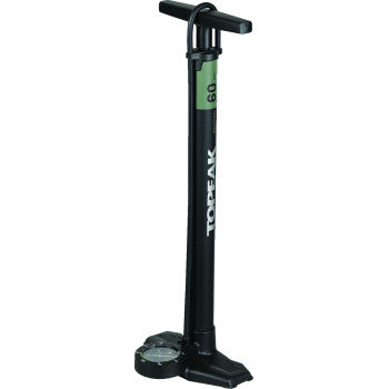 TOPEAK JoeBlow® Mountain EX Floor Pump TJB-ME1