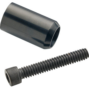 CIRO Adjust-A-Ball Post Joint Spacer Kit - 1" - Black 50157