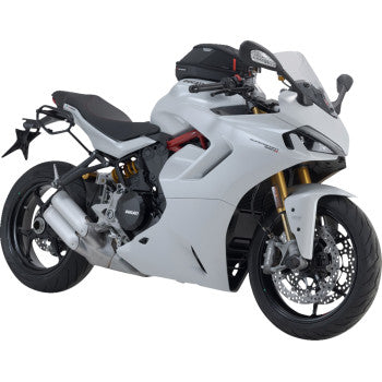 SW-MOTECH SLC Side Carrier - Left - Ducati Supersport 950/Monster 821/1200 HTA.22.885.10001