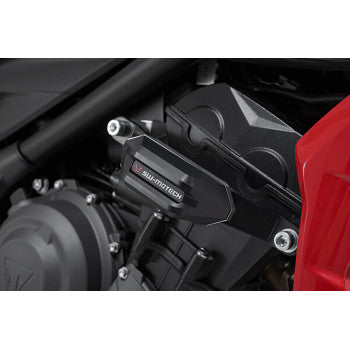 SW-MOTECH Frame Slider Kit - Triumph - Tiger 660 Sport | Trident 660 STP.11.590.10501/B