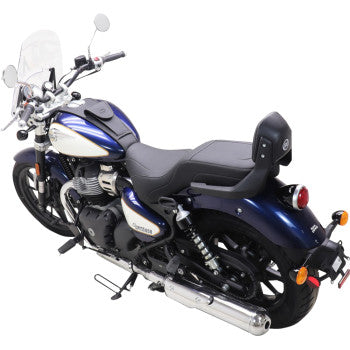 MUSTANG Tank Bib with Pouch - Plain - Royal Enfield 93371ST