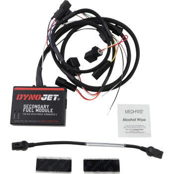 DYNOJET Secondary Fuel Module - Kawasaki Ninja ZX-6R 2007-2012 SFM-2