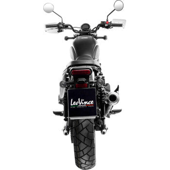 LEOVINCE GP One Slip-On Muffler SCL500 2023-2024 15131FBU 1811-4693