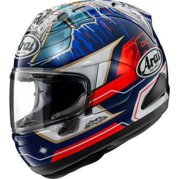 ARAI HELMETS Corsair-X Helmet - Dani Samurai-3 - Large 0101-17690