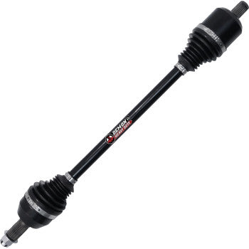 DEMON Axle - Complete - Heavy-Duty - Front Left - Defender PAXL-3086HD