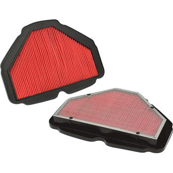 SHOW CHROME Replacement Air Filter - Honda 5-419