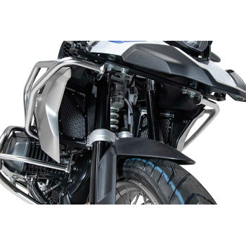 SW-MOTECH Radiator Guard - Black - BMW R1200 / 1250 GS GSKLS.07.870.10000/B