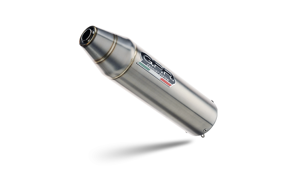 GPR Deeptone, Full Exhaust System with Removable DB Killer Yamaha Raptor 700 700R 2006-2014 CO.ATV.33.DEATV