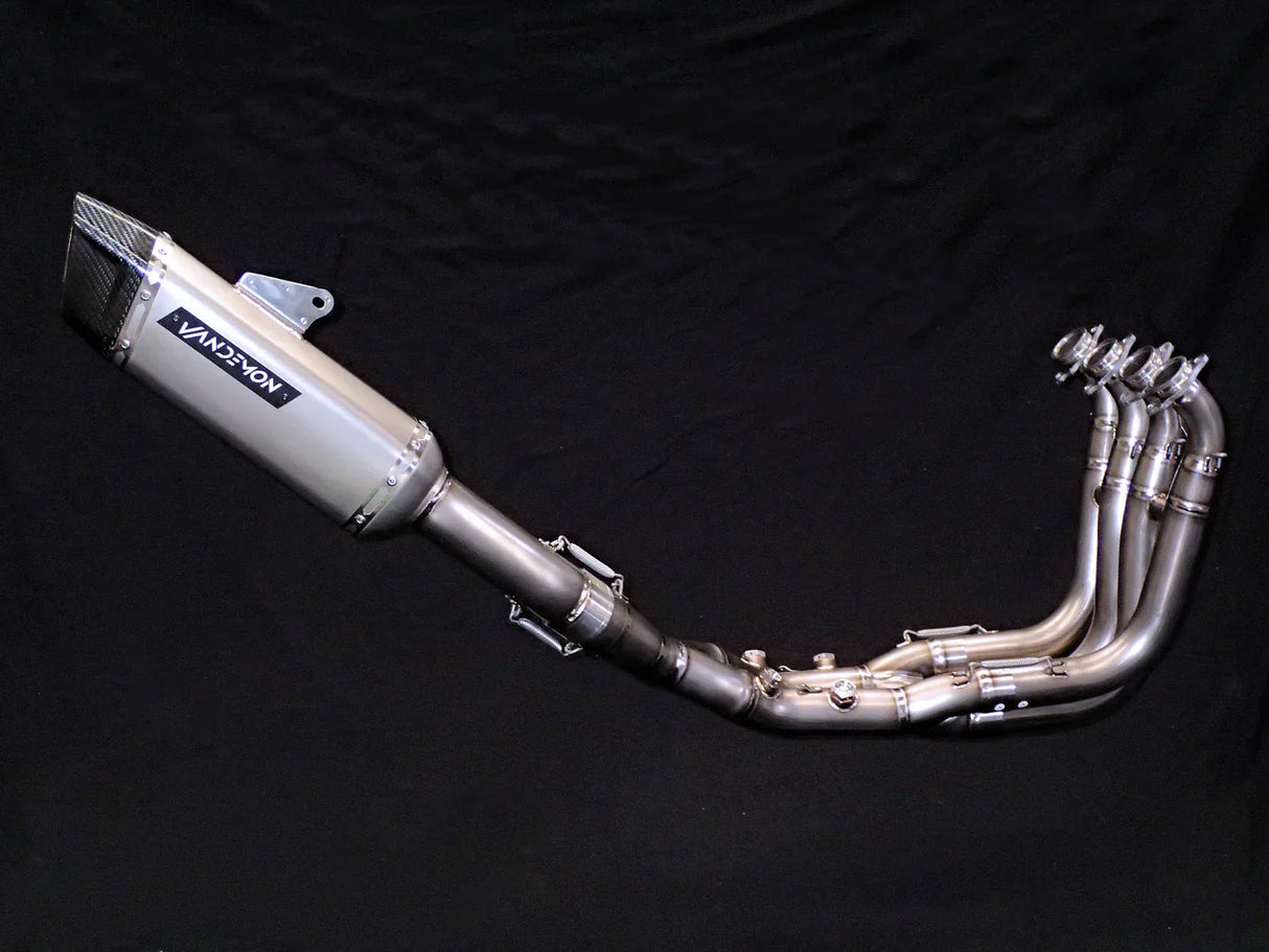 IN STOCK Vandemon Titanium full Exhaust System S1000R, S1000RR & M1000R 2020-2025 BMWS10RREXTITC VA-6