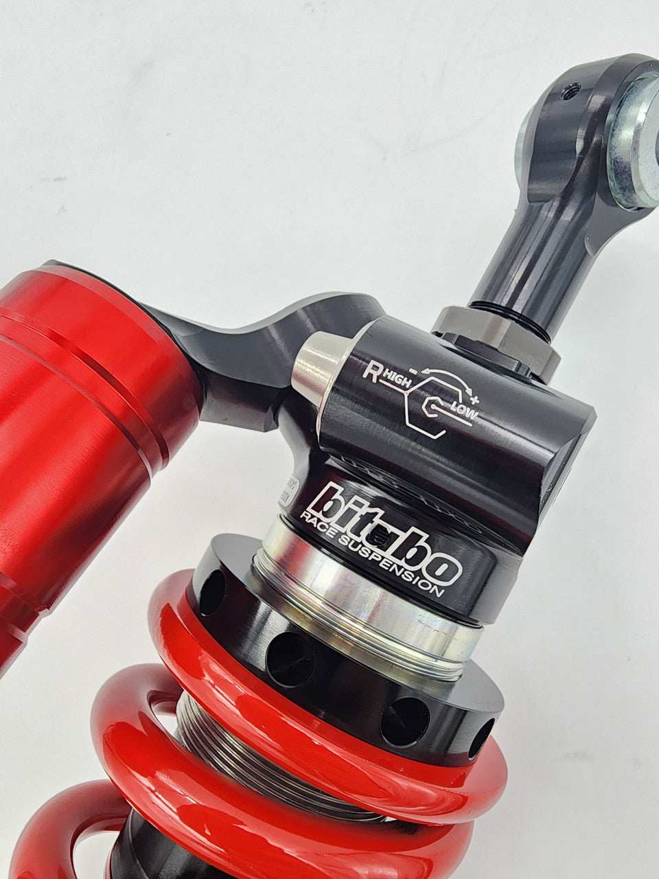 Bitubo Bitubo RS 457 Shock - MONO - Adjustable Aprilia RS 457 : 2024 + BIT-A0055XXT11