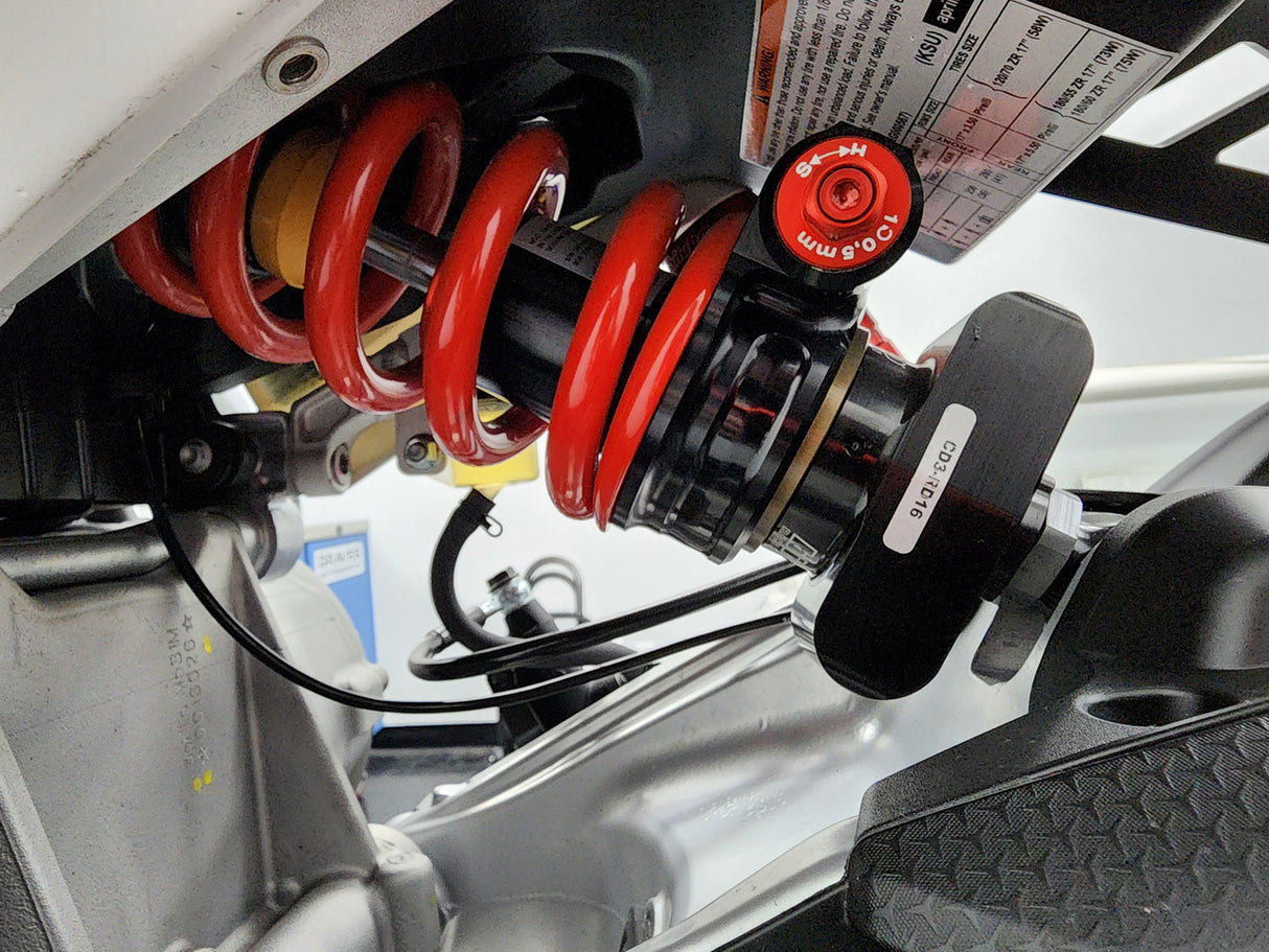 Bitubo Shock - MONO - Adjustable Aprilia RS660 2020 - 2024 BIT-A0050XXZ31V2