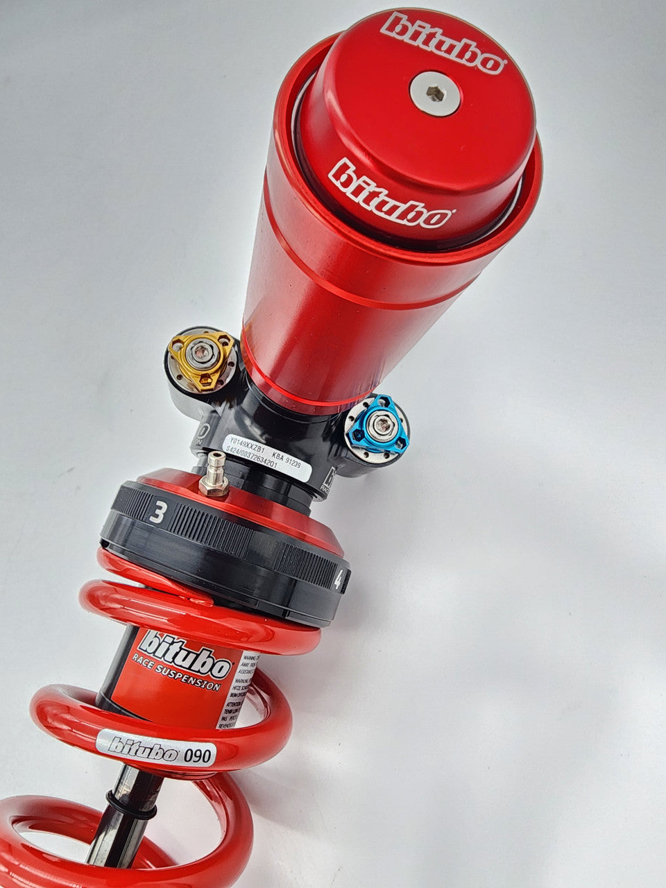 Bitubo Shock - MONO - Adjustable R1 2015 - 2025 BIT-Y0149XXZB1