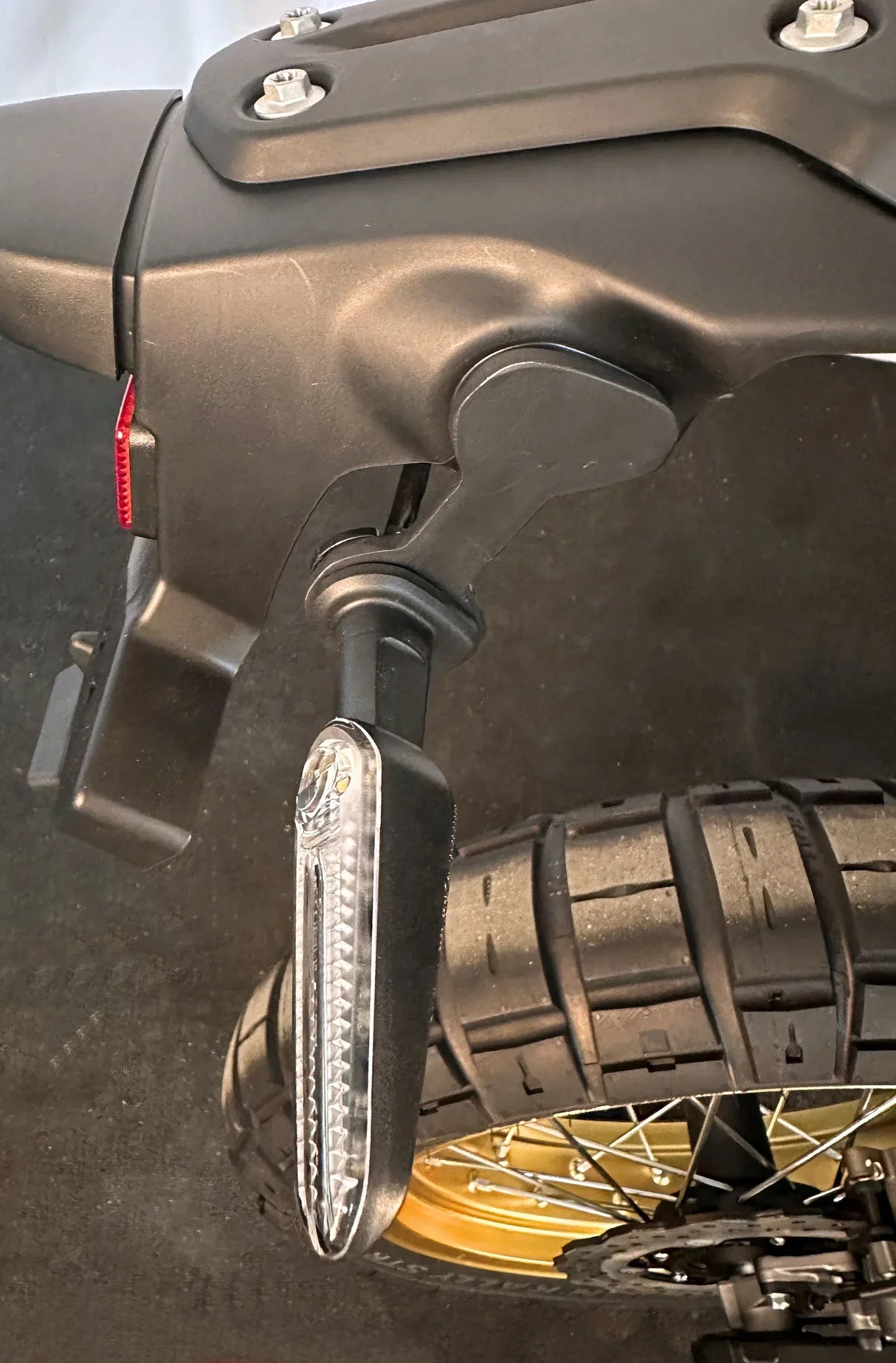 Vandemon T7 Yamaha Tenere 700 Adventure Full Titanium Exhaust System YAMATENR7TIEXHBRB VA-74