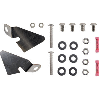 COMPETITION WERKES Fender Eliminator Kit with Turn Signals 899/1199 Panigale 2012-2014 1D1199