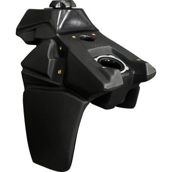 IMS PRODUCTS Large-Capacity Gas Tank - Black - Gas Gas 2024 3.25 Gallon 118807-BK1