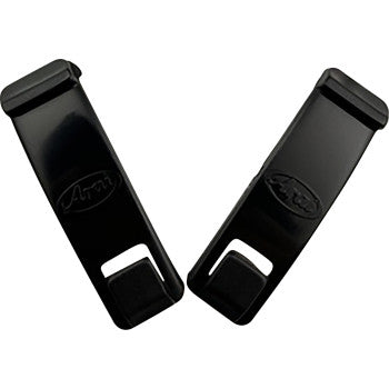 ARAI Goggle Strap Holders - Black 92176