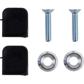 T.M. DESIGNWORKS Skid Plate - Black - YZ250F/YZ450F 2019-2022 YALG-475-BK