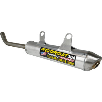 PRO CIRCUIT 304 Silencer KTM /Husqvarna SX/TC 125 2023 1052312