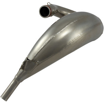 FMF Racing KTM 125/150SX 2016-18/125-150XCW 2017-19/HQV TC125 2016-18/TE150 2017-19 Fatty Pipe 025182