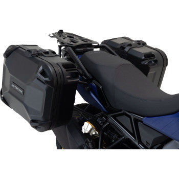 SW-MOTECH DUSC Hard Case System - Multistrada V4 KFT.22.822.65200/B
