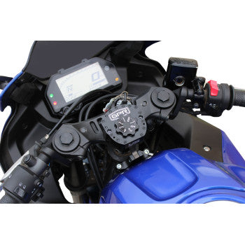 GPR Steering Damper - Black YZF-R3 2019-2023 04140738