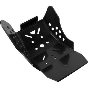 AXP RACING Skid Plate - Black - Husqvarna | KTM 125/150 SX/XC2023-2025 AX1668