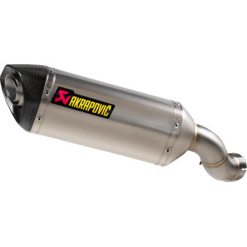 Silenciador AKRAPOVIC Slip-On Line - Titanio Z 900 2017-2023 S-K9SO10-HZT 1811-4511
