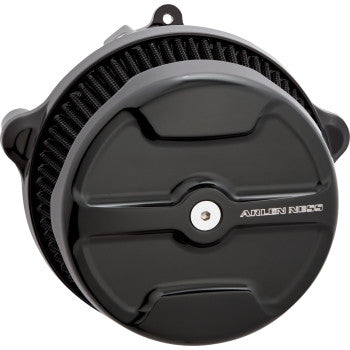 ARLEN NESS Big Sucker Stage 1 Air Cleaner Kit with Cover - Knuckle - Black Road Glide 2023-2024 600-309