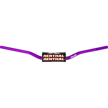 RENTHAL Fatbar™ Handlebar - Street - 821 - McGrath/SX125-450 ('16+) - Purple 821-01-PE