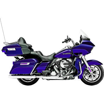 J & M 400 W 2-Channel Amplifier/Speaker Kit -Road Glide '15-'23 FLTRX/FLTRU/RG3 RKT6-400HR15