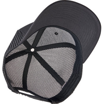 BILTWELL Elsinore Hat - Black 8002-2043-00